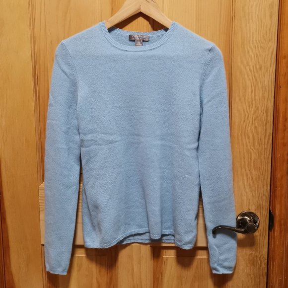 Charter Club 100% Cashmere Sweater (S) - Picture 1 of 5